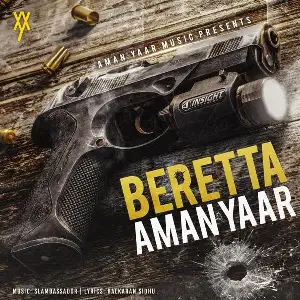 Beretta Song By Beretta Poster