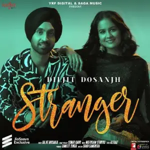 Stranger Song By Stranger Poster