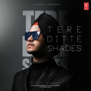Tere Ditte Shades Song By Tere Ditte Shades Poster