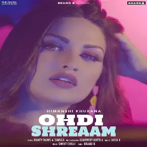 Ohdi Shreaam Song By Ohdi Shreaam Poster