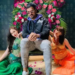 Yaar Ghuma Ge Song By Yaar Ghuma Ge Poster