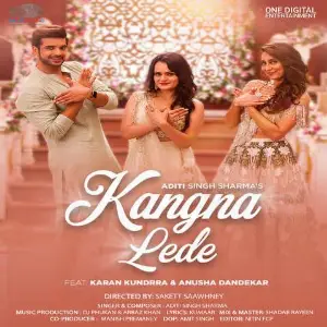 Kangna Lede Song By Kangna Lede Poster