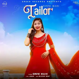 Tailor Song By Tailor Poster