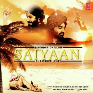 Saiyaan Song By Saiyaan Poster