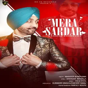 Mera Sardar Song By Mera Sardar Poster