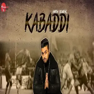 Kabaddi Song By Kabaddi Poster