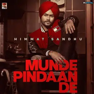 Munde Pindaan De Song By Munde Pindaan De Poster