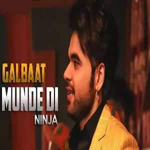 Galbaat Munde Di Song By Galbaat Munde Di Poster
