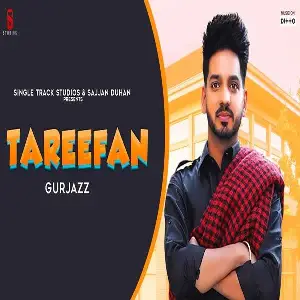 Tareefan Song By Tareefan Poster