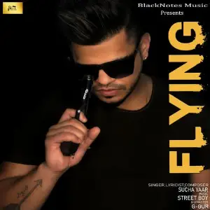 Flying Song By Flying Poster