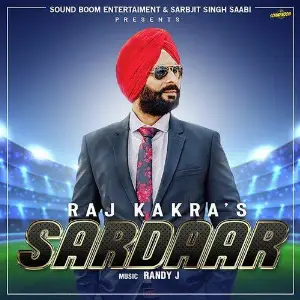 Sardaar Song By Sardaar Poster