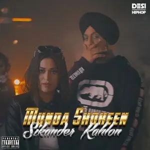 Munda Shokeen Song By Munda Shokeen Poster