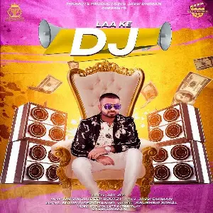 Laa K DJ Song By Laa K DJ Poster