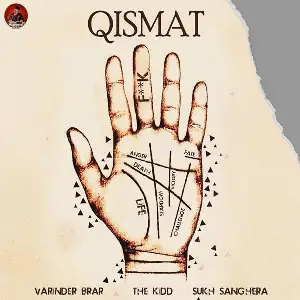 Qismat Song By Qismat Poster