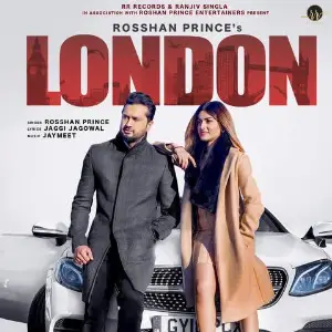 London Song By London Poster