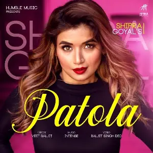 Patola Song By Patola Poster