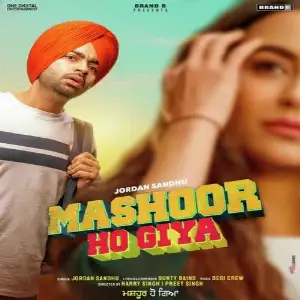 Mashoor Ho Giya Song By Mashoor Ho Giya Poster