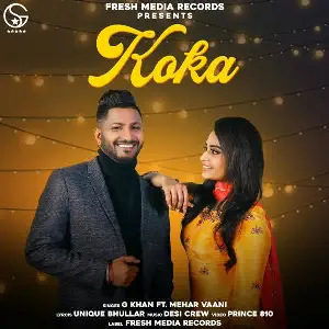 Koka Song By Koka Poster