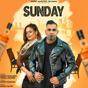 Sunday Song By Sunday Poster