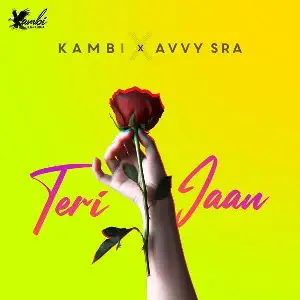 Teri Jaan Song By Teri Jaan Poster