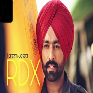 RDX Song By RDX Poster