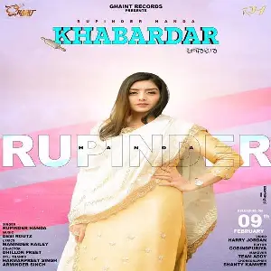 Khabardar Song By Khabardar Poster