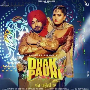 Dhak Pauni Aan Song By Dhak Pauni Aan Poster