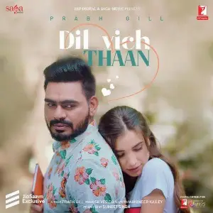 Dil Vich Thaan Song By Dil Vich Thaan Poster