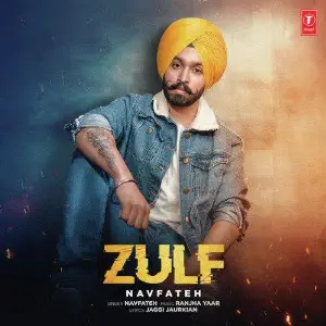 Zulf Song By Zulf Poster