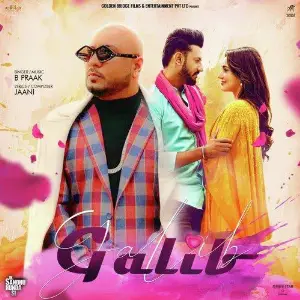 Galib (Ik Sandhu Hunda Si) Song By Galib (Ik Sandhu Hunda Si) Poster