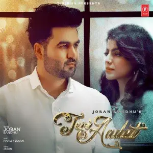 Teri Aadat Song By Teri Aadat Poster