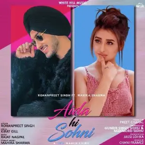 Aida Hi Sohni Song By Aida Hi Sohni Poster