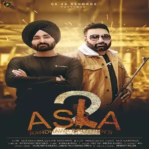 Asla 2 Song By Asla 2 Poster