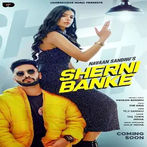 Sherni Banke Song By Sherni Banke Poster