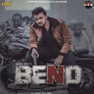Bend Song By Bend Poster