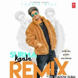 Surma Kaala Remix By Dj Shadow Dubai Song By Surma Kaala Remix By Dj Shadow Dubai Poster