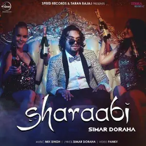 Sharaabi Song By Sharaabi Poster