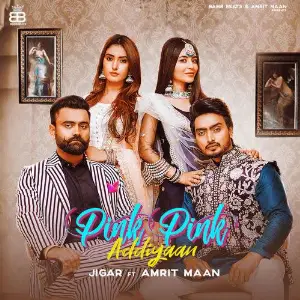 Pink Pink Addiyaan Song By Pink Pink Addiyaan Poster