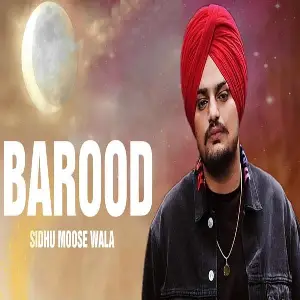 Barood Song By Barood Poster