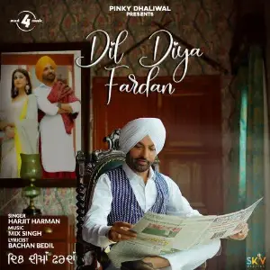 Dil Diya Fardan Song By Dil Diya Fardan Poster
