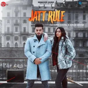 Jatt Rule Song By Jatt Rule Poster