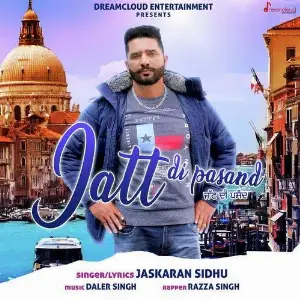 Jatt Di Pasand Song By Jatt Di Pasand Poster