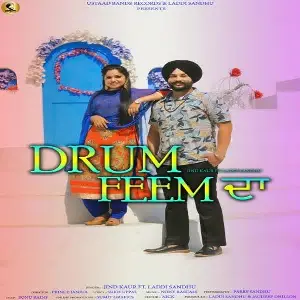 Drum Feem Da Song By Drum Feem Da Poster