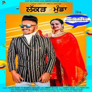 Lakad Da Munda Song By Lakad Da Munda Poster
