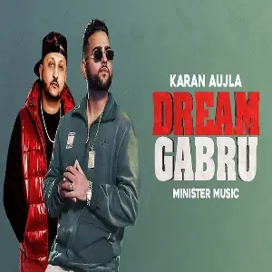 Dream Gabru (Overdose) Song By Dream Gabru (Overdose) Poster