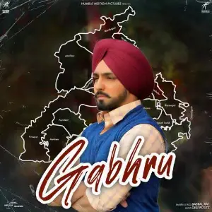 Gabhru (Posti) Song By Gabhru (Posti) Poster