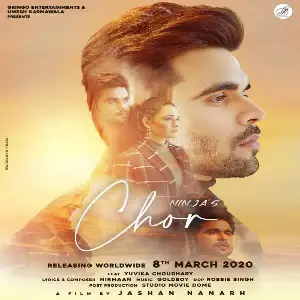 Chor Song By Chor Poster