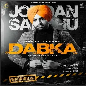 Dabka Song By Dabka Poster