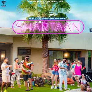 Shartaan Ft. Jaggi Amargarh Song By Shartaan Ft. Jaggi Amargarh Poster