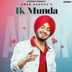 Ik Munda Song By Ik Munda Poster